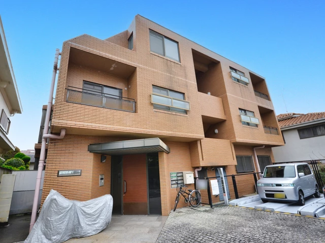 フォルム上野西 外観