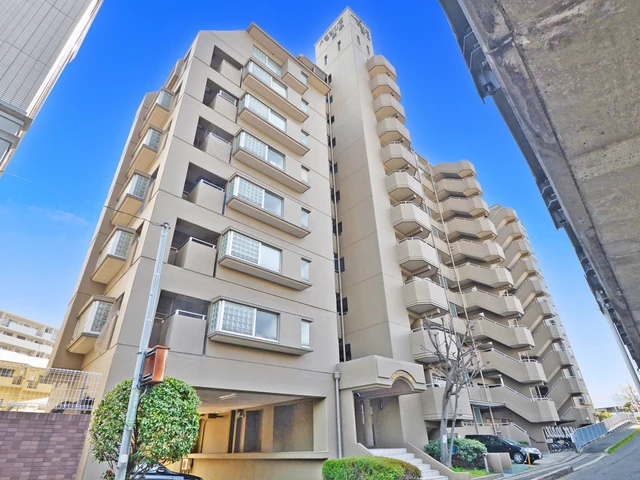 パラツィーナセシリア豊中 外観