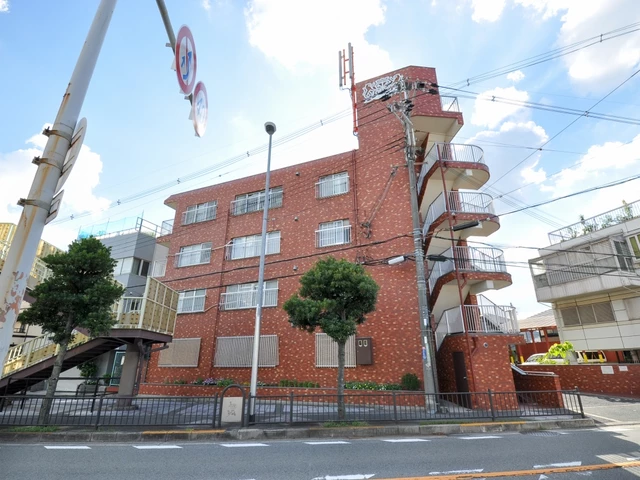 ライオンズマンション豊中上野 外観