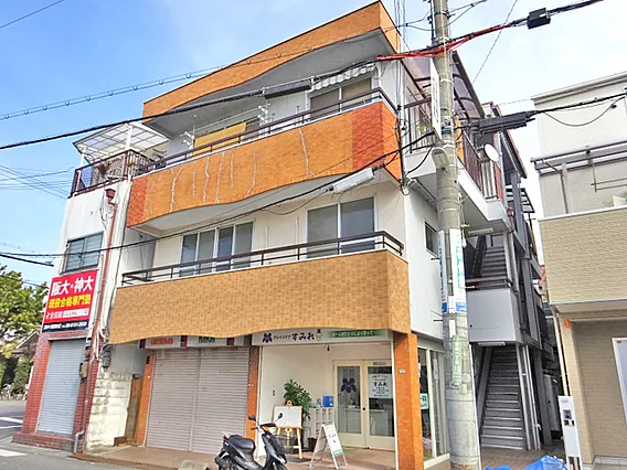 豊高前ハイツ 外観