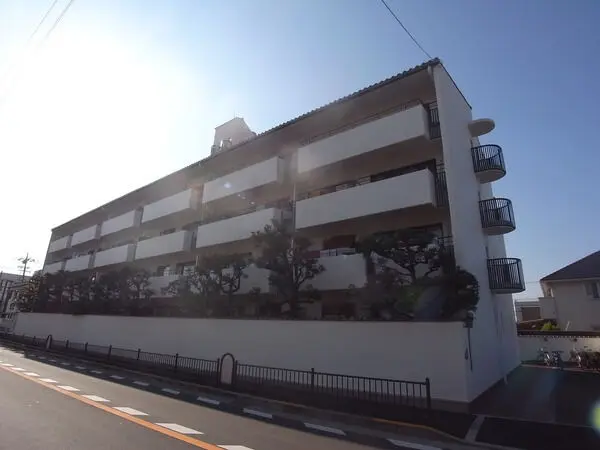 メゾン豊中上野