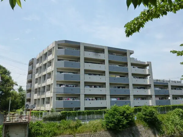 ネバーランド豊中ロマンテ 外観