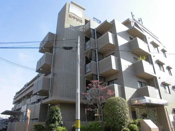 アンビエント豊中春日 外観