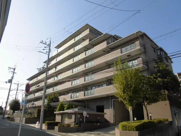 豊中春日町パークハウス 外観