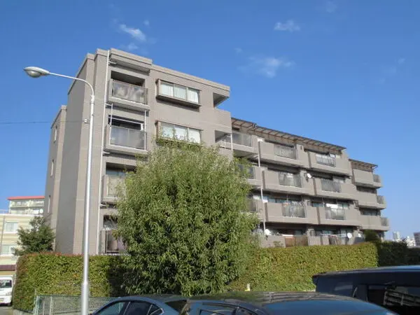 チサンマンション豊中春日 外観