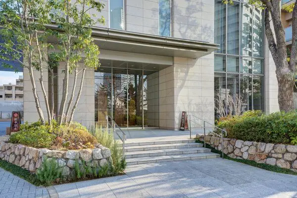 パークホームズ千里中央 外観