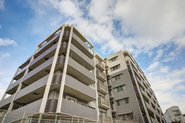 セレッソコート千里桃山台 外観