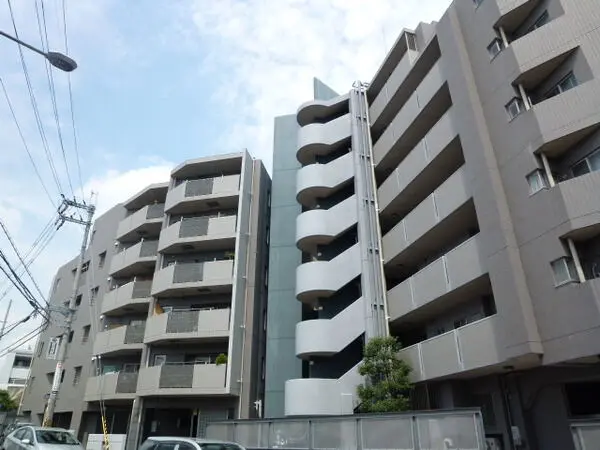 レアルグランデ千里中央 外観