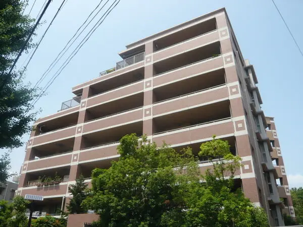 アービング千里桃山台 外観