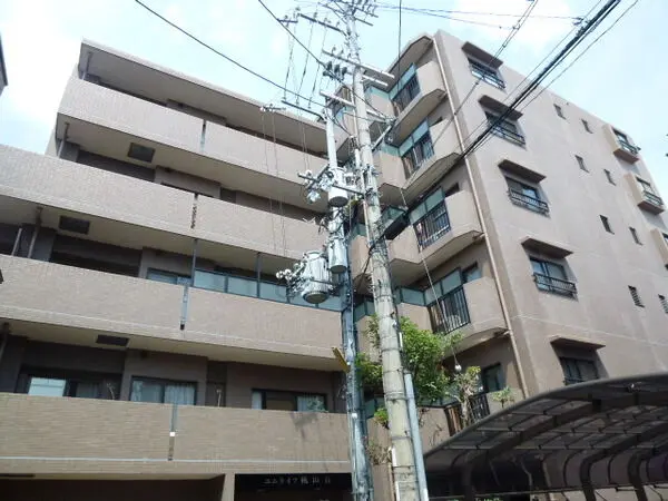 ユニライフ桃山台 外観