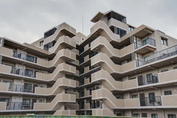 レジオン豊中千里中央 外観