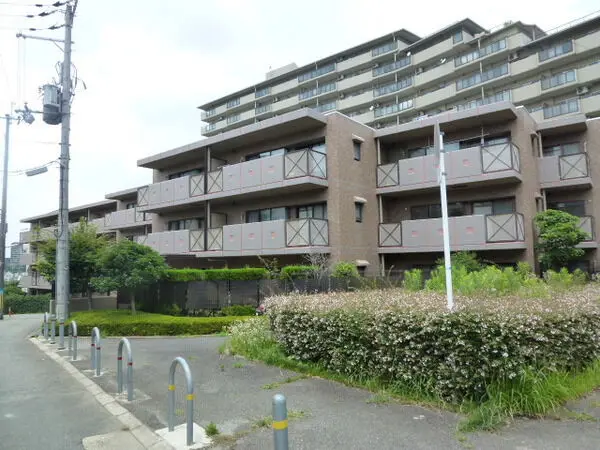 千里南グリーンマンション 外観