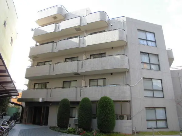 ベル・アーバニティ桃山台 外観