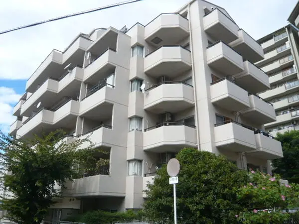 ドムール千里桃山台 外観