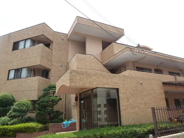 千里中央第１グランドハイツ 外観