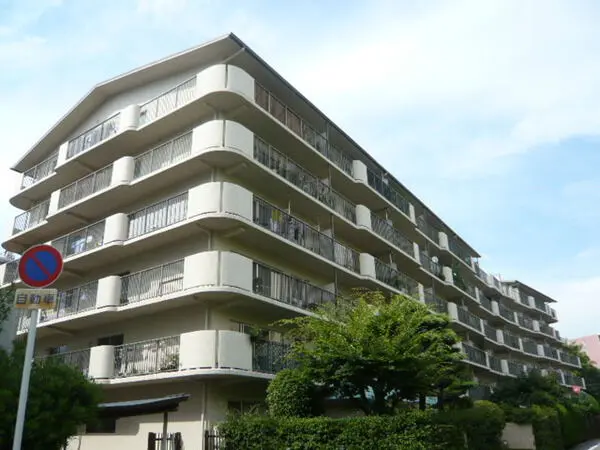 マンハイム桃山台 外観