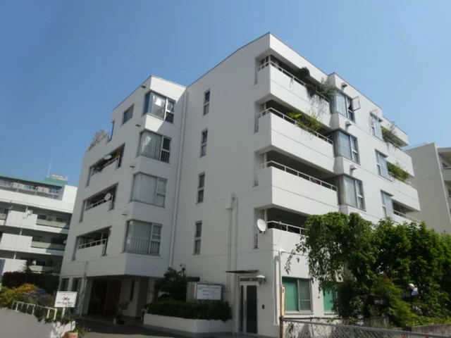 南千里グレースヴィラ 外観