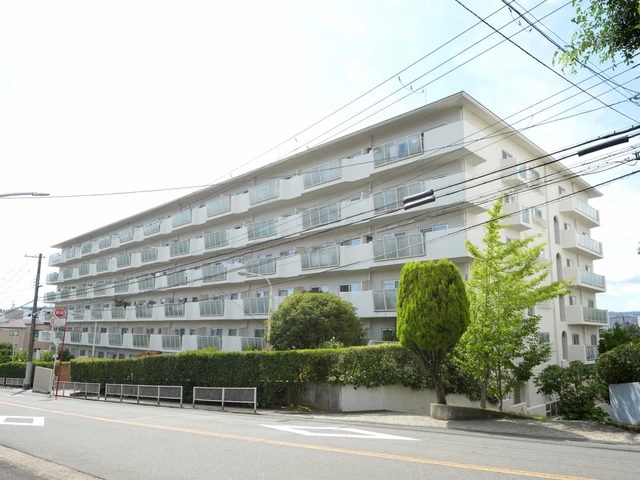 豊中メゾン桃山台 外観