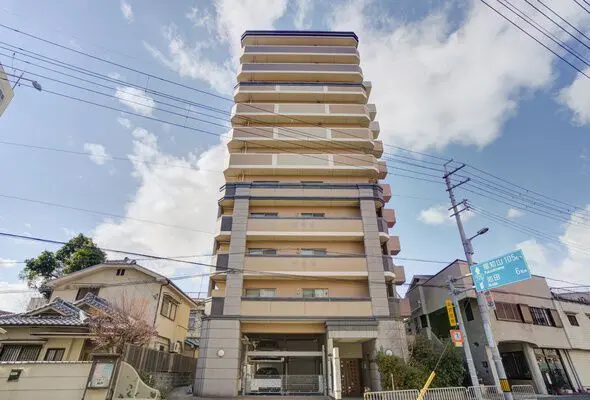 プレステージ豊中北桜塚フェリーチェ 外観