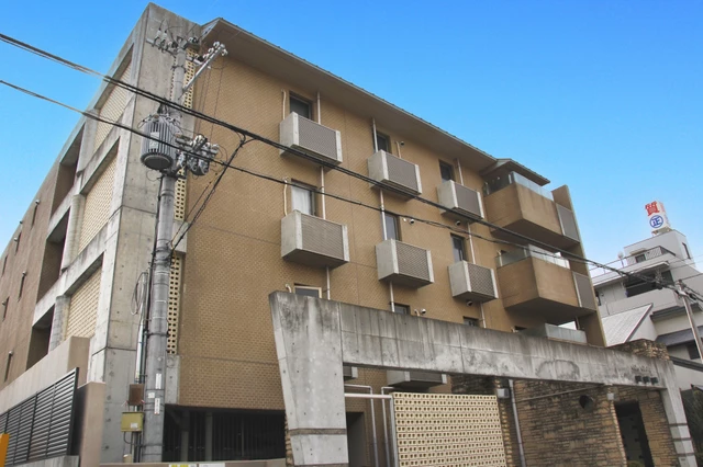 コムクオレ豊中北桜塚 外観