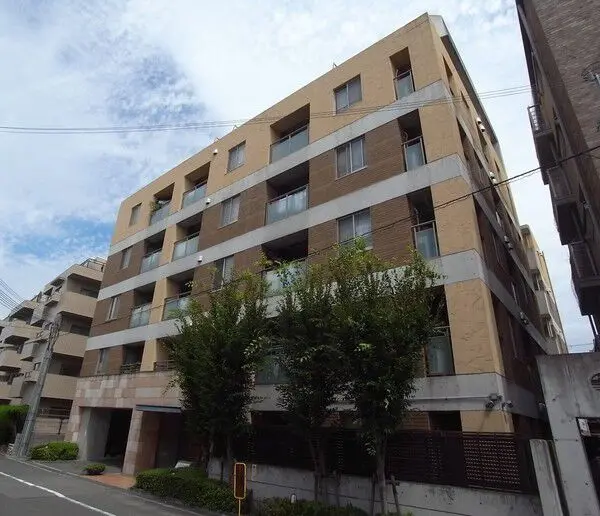 コムグレイス豊中北桜塚 外観