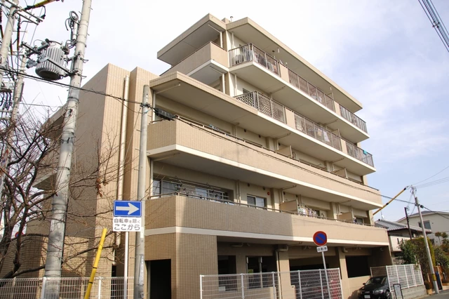 豊中北桜塚パークホームズ 外観