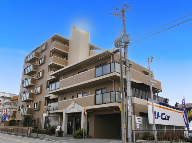 プラネ豊中北桜塚 外観