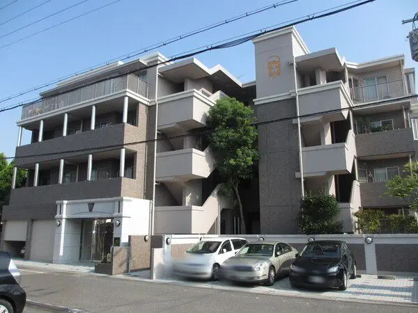 パラツィーナセシリア豊中北桜塚 外観