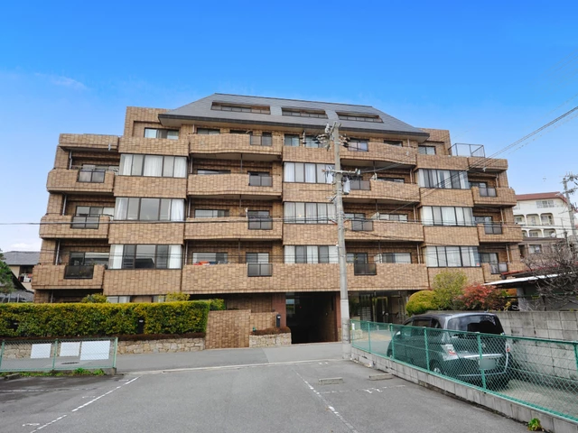 パレ豊中北桜塚 外観