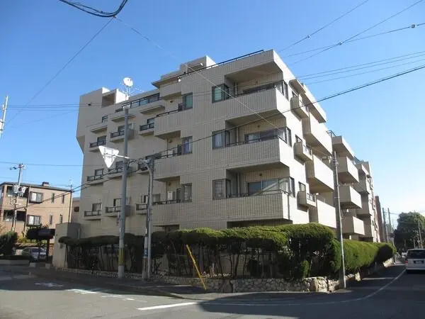 東急ドエルアルス豊中北桜塚 外観