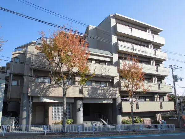 セレブコート豊中緑丘 外観