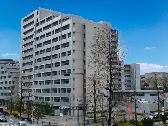 千里中央プライムステージ 外観