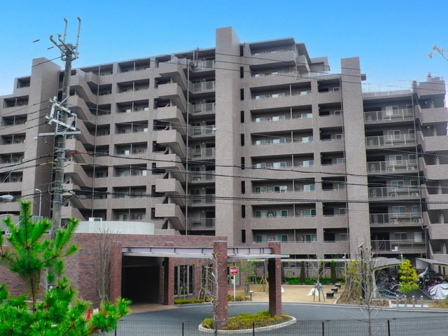 ヴィークコート新千里西町 外観