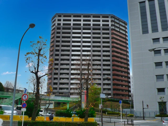 千里中央アインス 外観