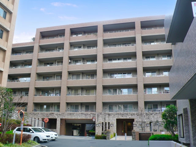 アルス新千里西町 外観