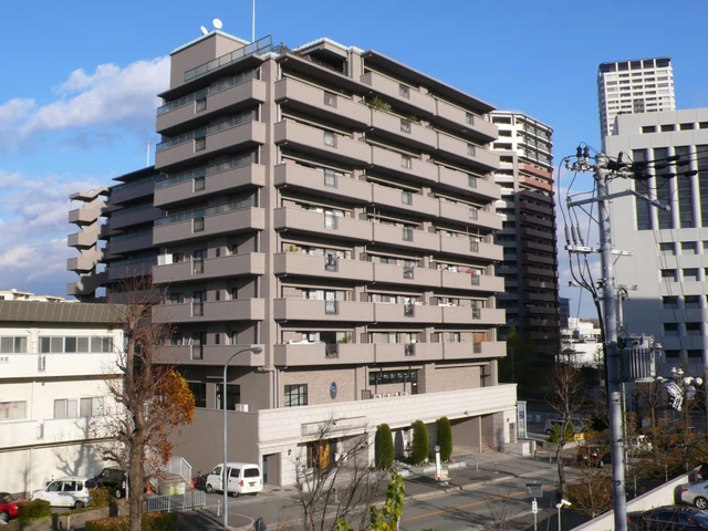 ロイヤルアーク千里中央アーバンステージ 外観