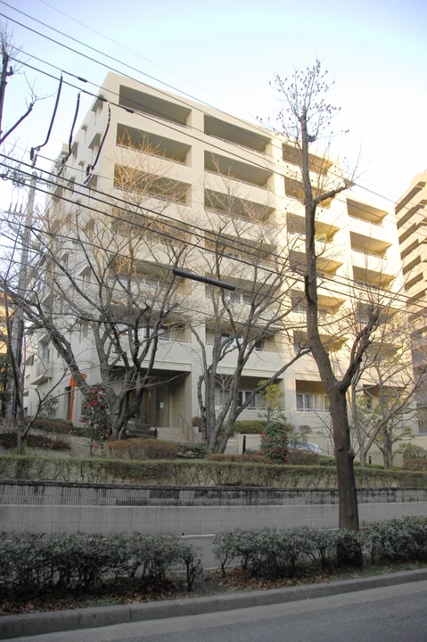 リーベスト千里中央 外観