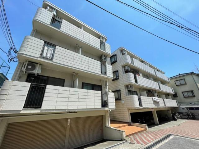 ロゼ幸町Ａ棟 外観