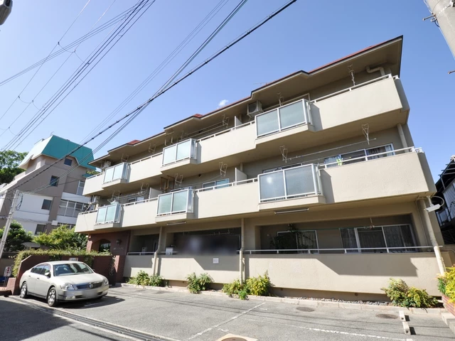 豊中岡町シティハウス 外観