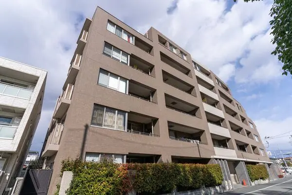 グランステイツ北桜塚 外観