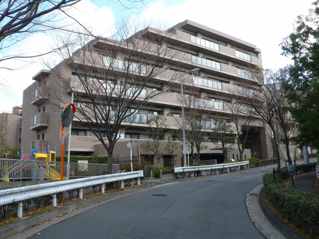 ジークレフ豊中緑丘 外観