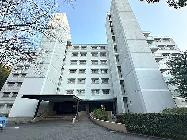 メゾン千里D-６棟 外観