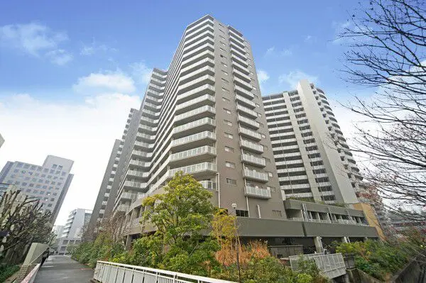 Ｄ’グラフォート千里中央B棟 外観