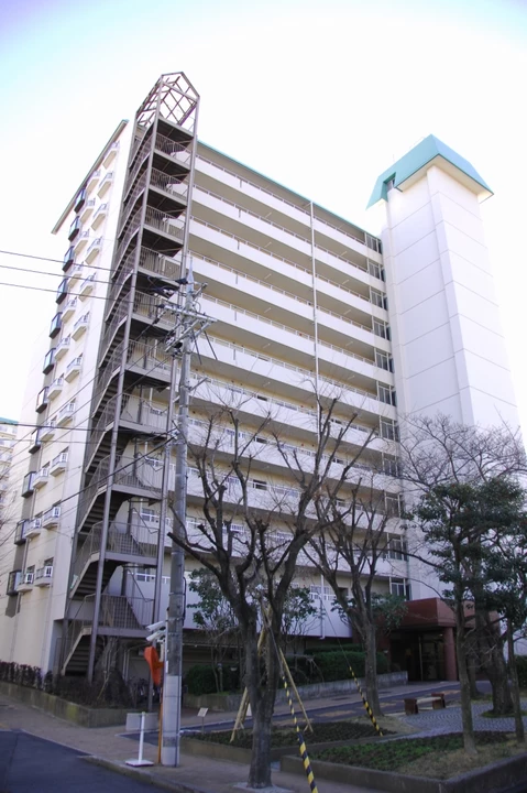 朝日プラザ千里Ｄ棟の掲載写真