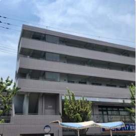 エステート旭ヶ丘 外観