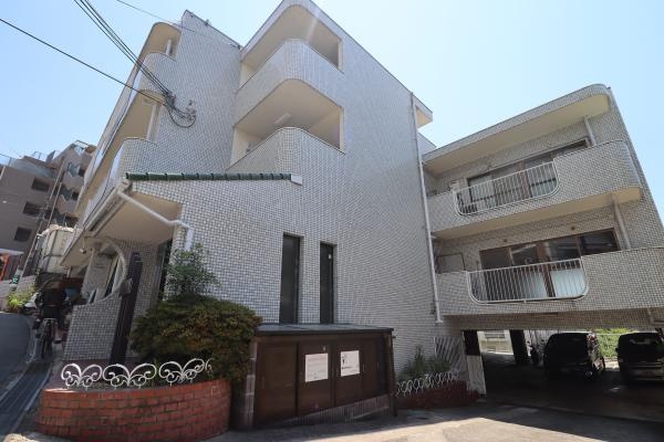 第２千里グランドハイツ 外観