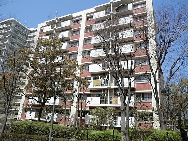 北緑丘第２住宅 外観