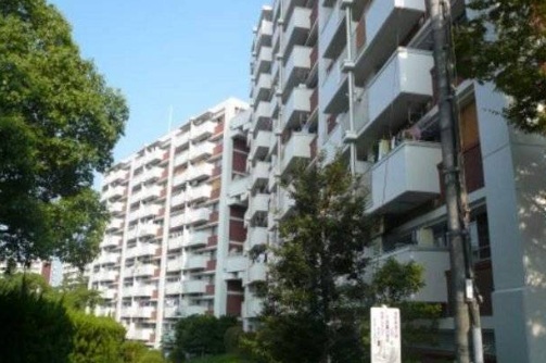 北緑丘第３住宅 外観