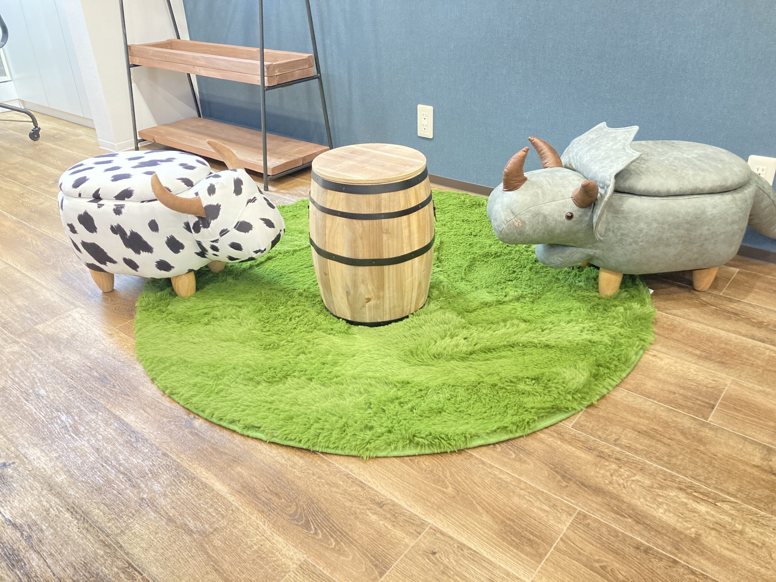 キッズスペース・くつろぎスペース