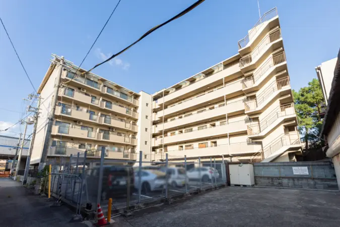 サントピア江坂 外観